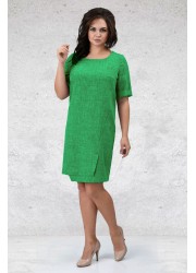 Платье 1317 (зелёный) Mari-Line