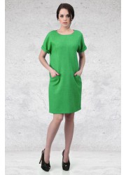 Платье 1400 (зелёный) Mari-Line