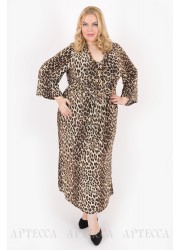 Платье SV223.5 (леопард) Артесса