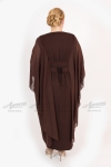 Платье NY379.6 (коричневый) Артесса