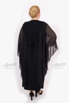 Платье NY379.6 (чёрный) Артесса