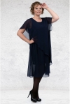 Платье 1333 (т.синий) Mari-Line