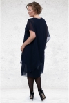 Платье 1333 (т.синий) Mari-Line