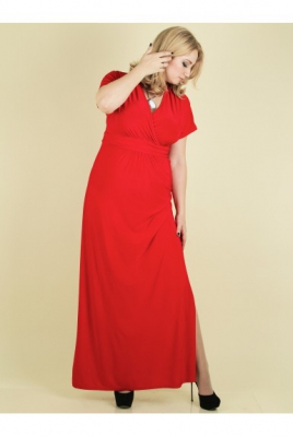 Платье "Афина" (красный)